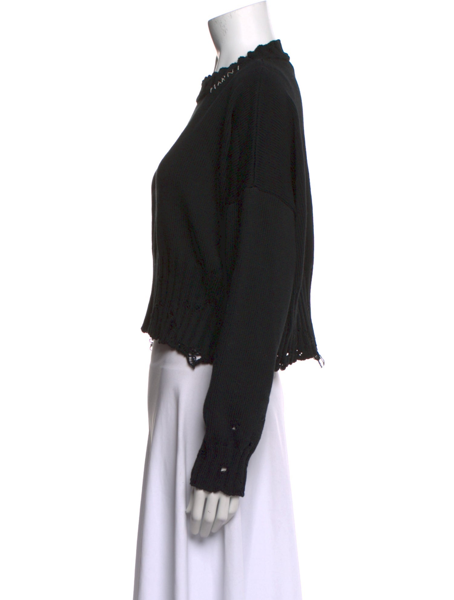 Marni Crew Neck Sweater