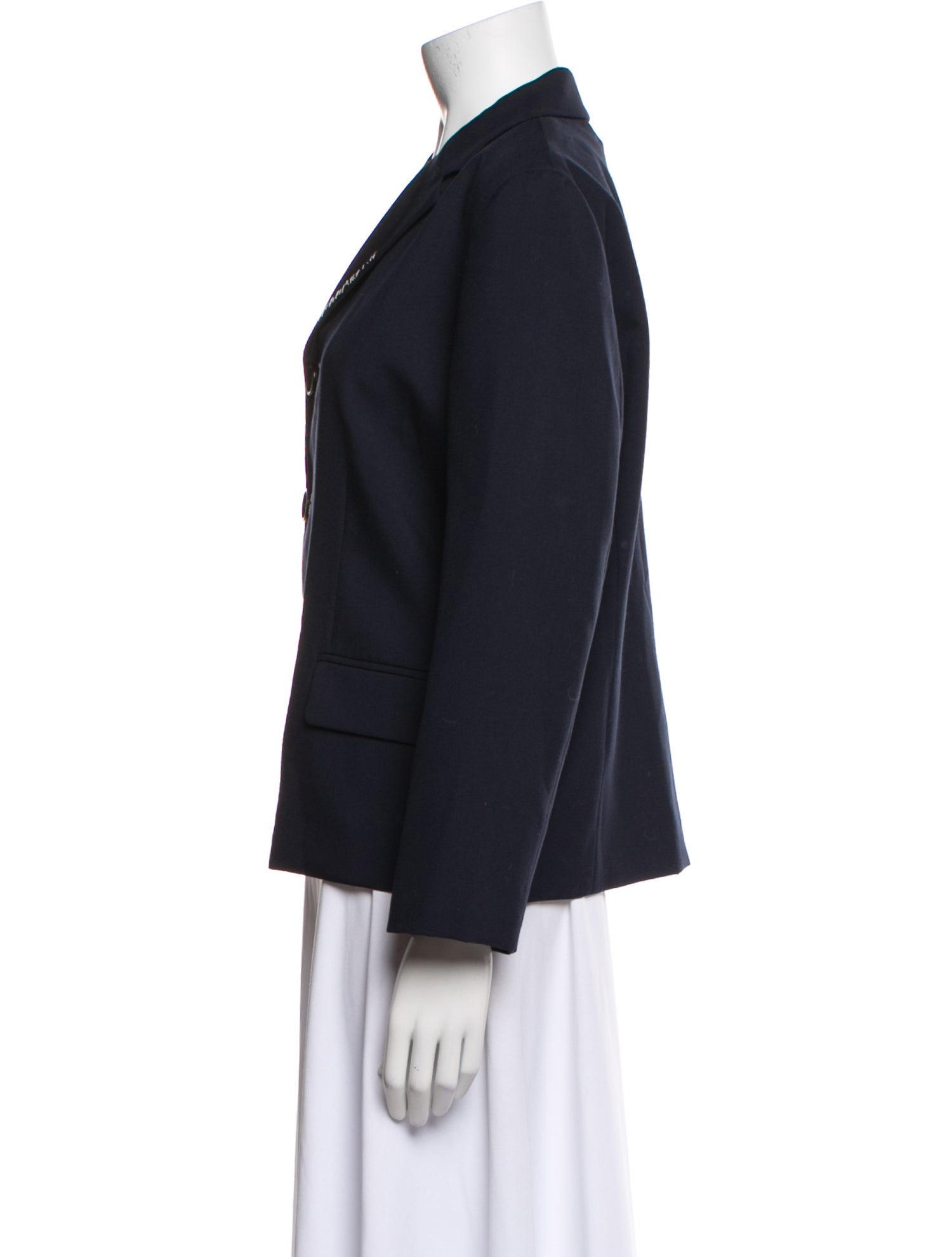Marni Virgin Wool Blazer