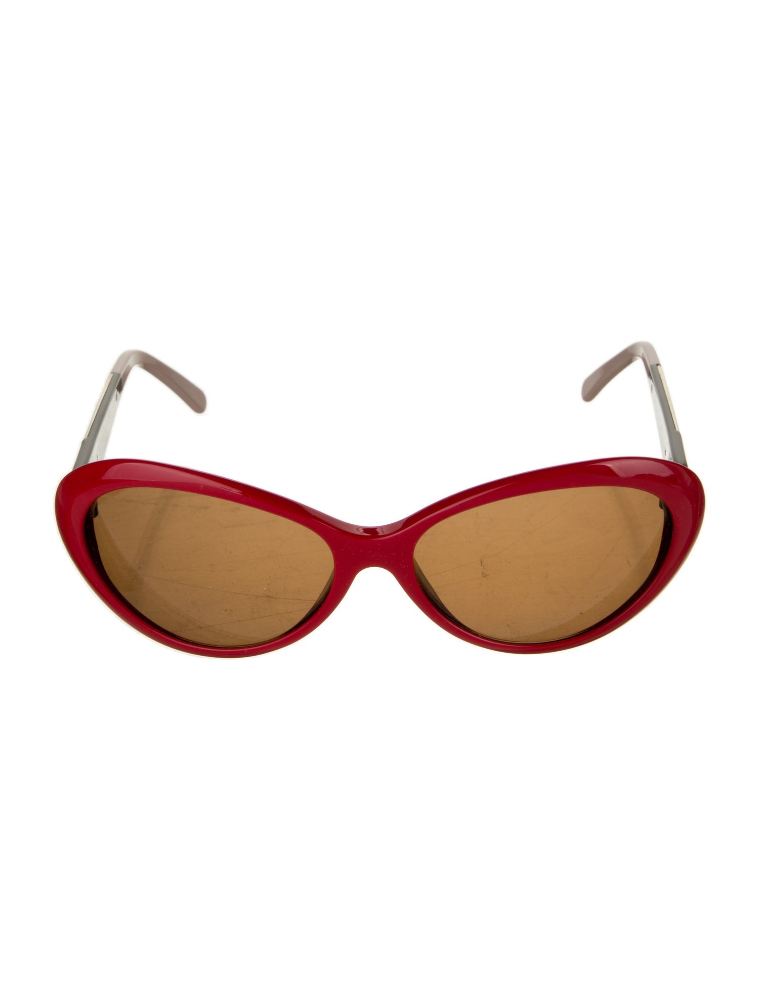 Marni Cat-Eye Tinted Sunglasses