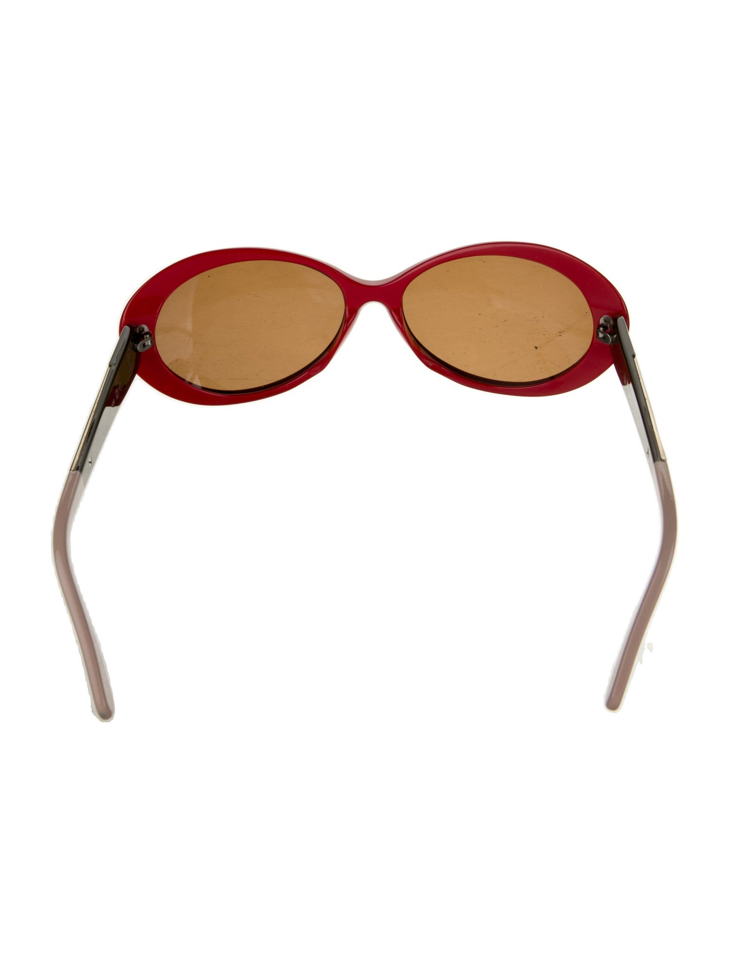 Marni Cat-Eye Tinted Sunglasses