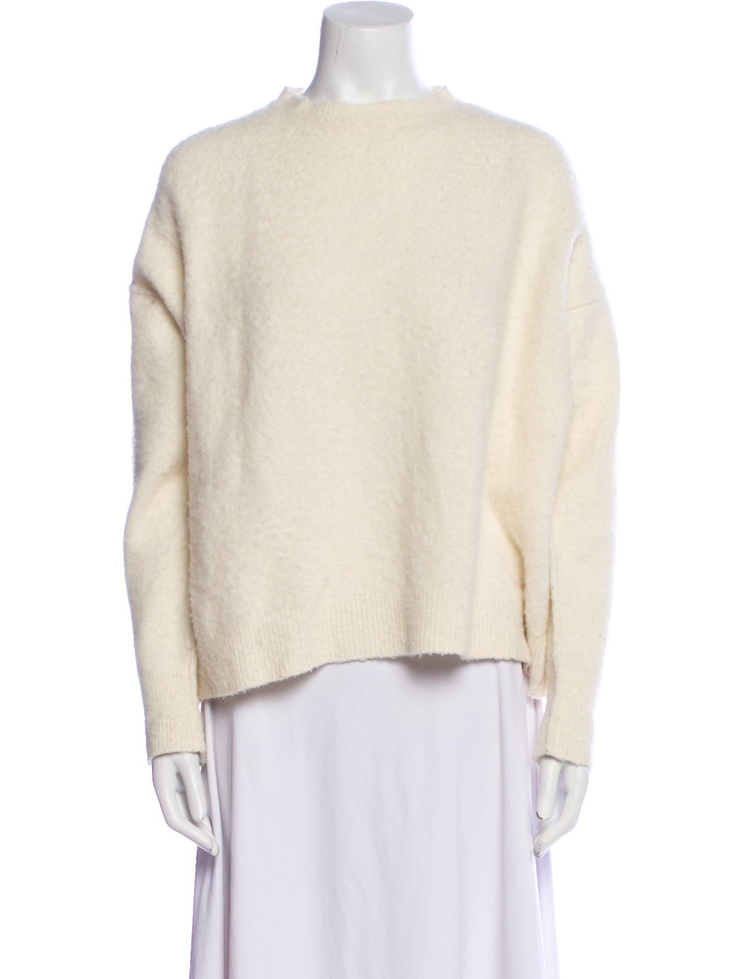 Marni Crew Neck Sweater