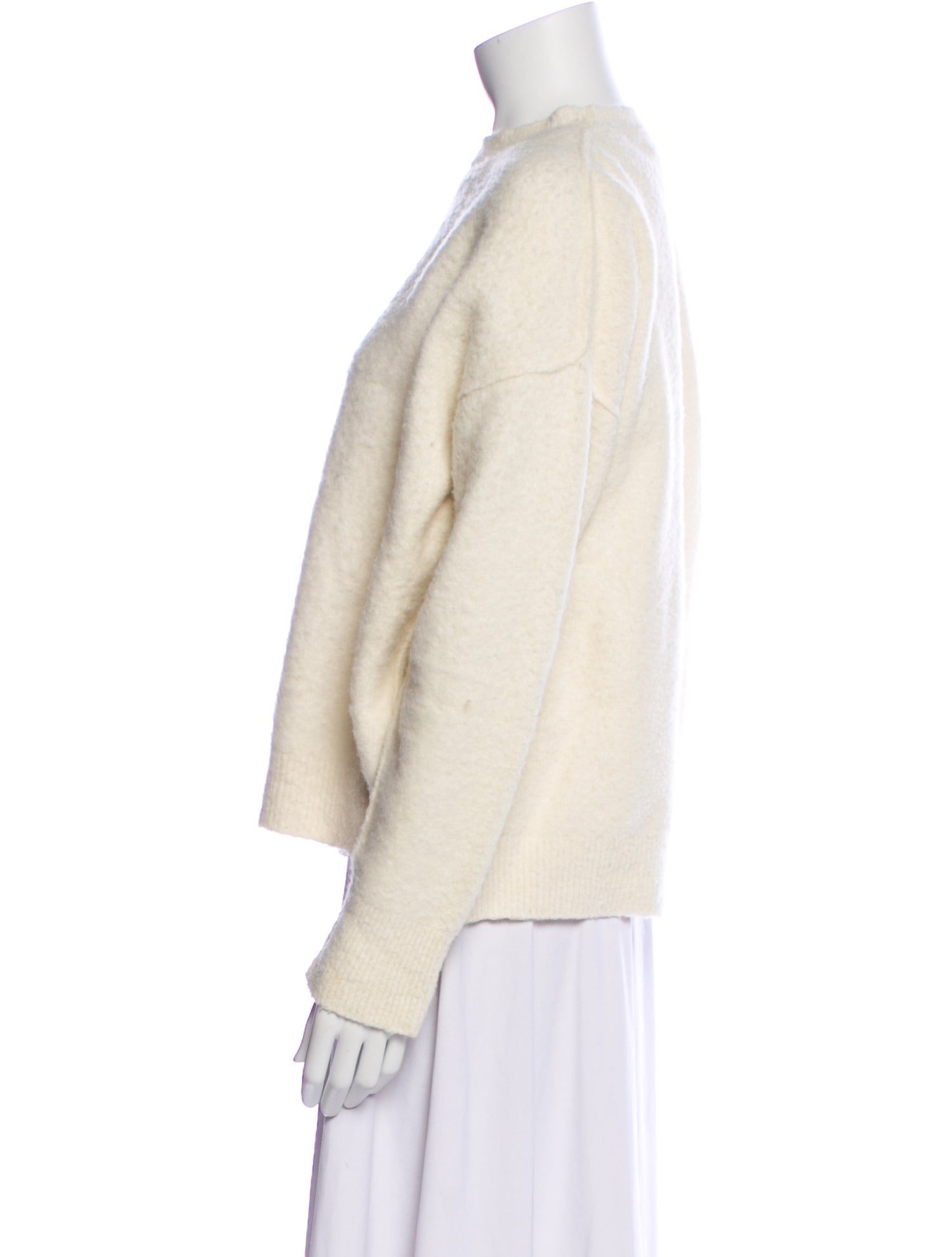 Marni Crew Neck Sweater