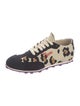 Marni Animal Print Sneakers