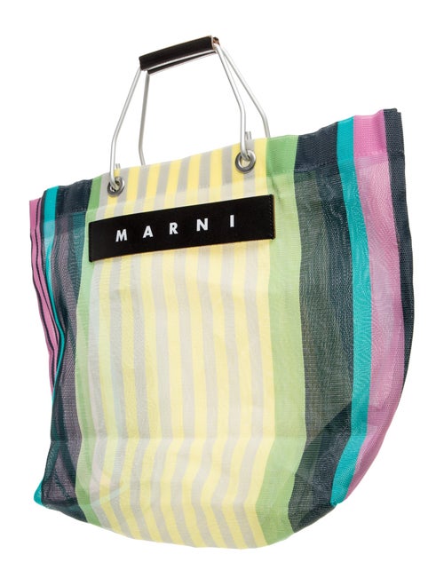Marni Mesh Tote