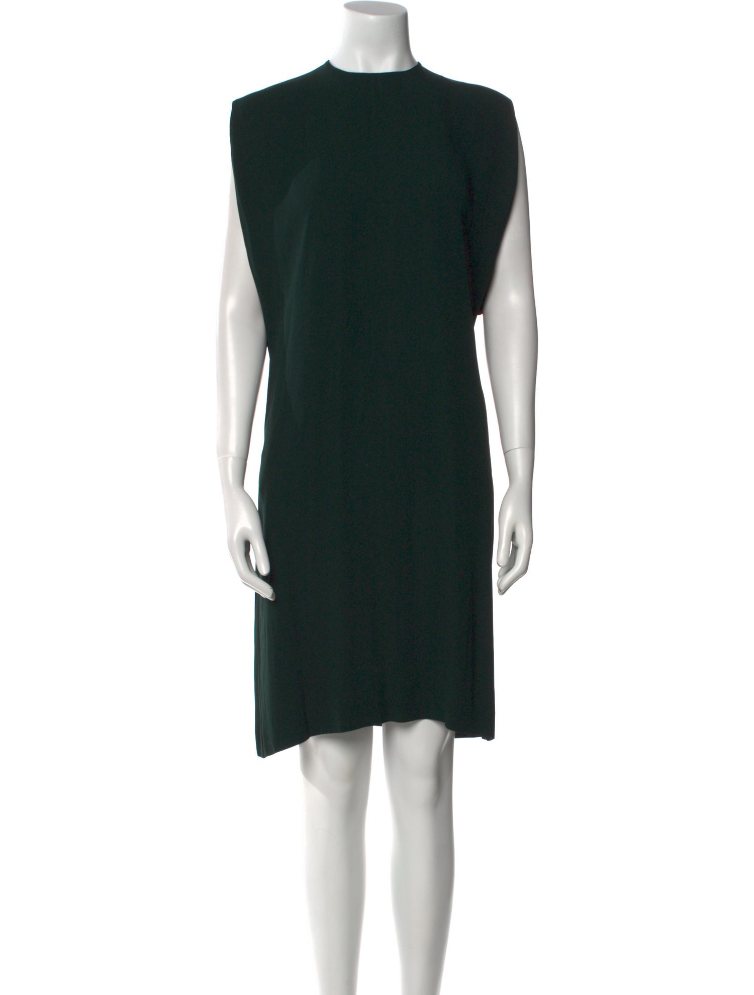 Marni Crew Neck Knee-Length Dress w/ Tags