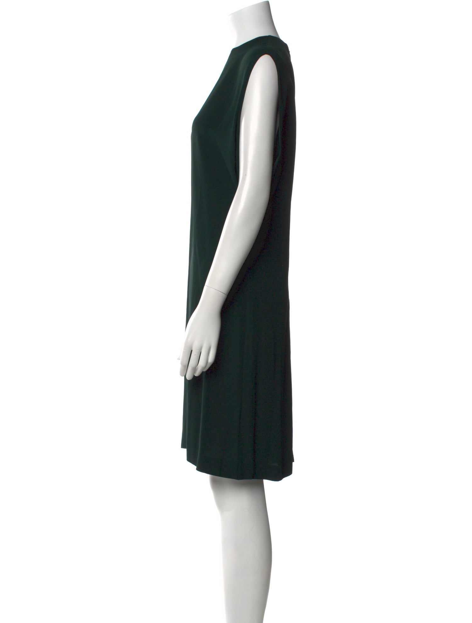 Marni Crew Neck Knee-Length Dress w/ Tags