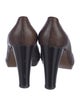 Marni Leather Pumps