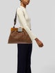 Marni Leather Shoulder Bag