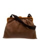 Marni Leather Shoulder Bag