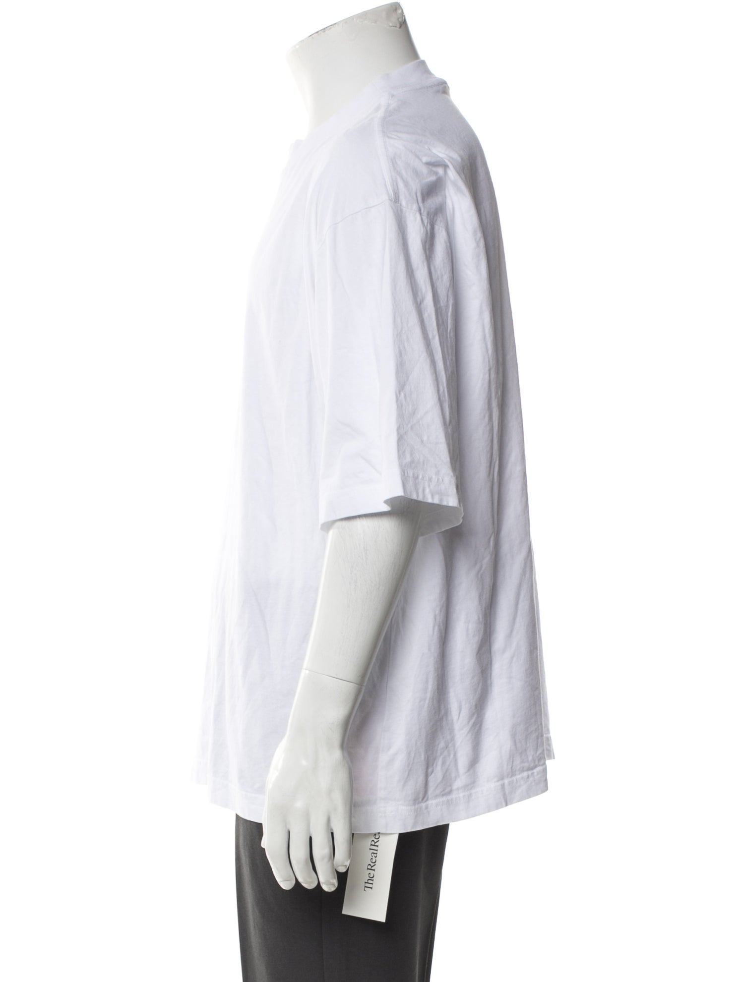 Marni Graphic Print Crew Neck T-Shirt