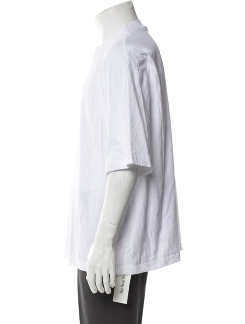 Marni Graphic Print Crew Neck T-Shirt