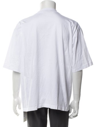 Marni Graphic Print Crew Neck T-Shirt