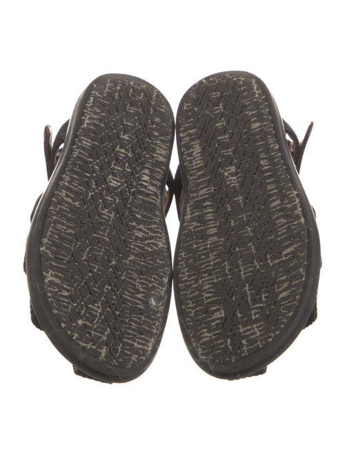 Marni Crystal Embellishments Slingback Sandals