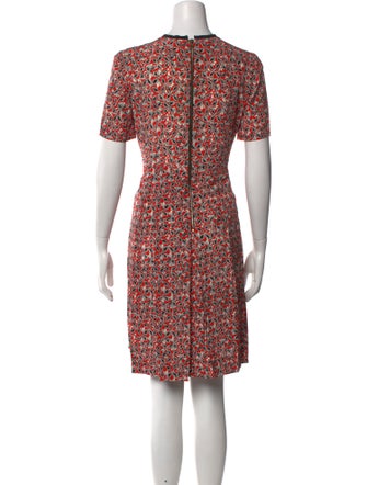Marni Silk Knee-Length Dress