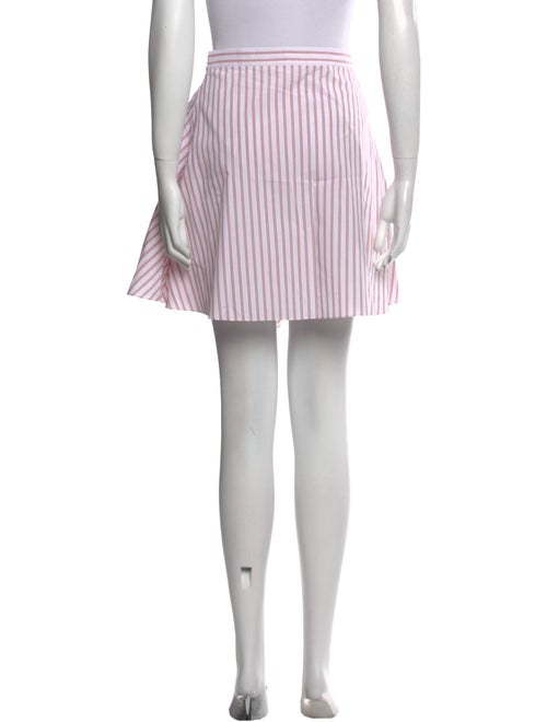 Marni Striped Mini Skirt