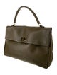 Marni Leather Top Handle Bag