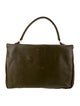 Marni Leather Top Handle Bag
