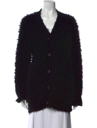 Marni V-Neck Sweater