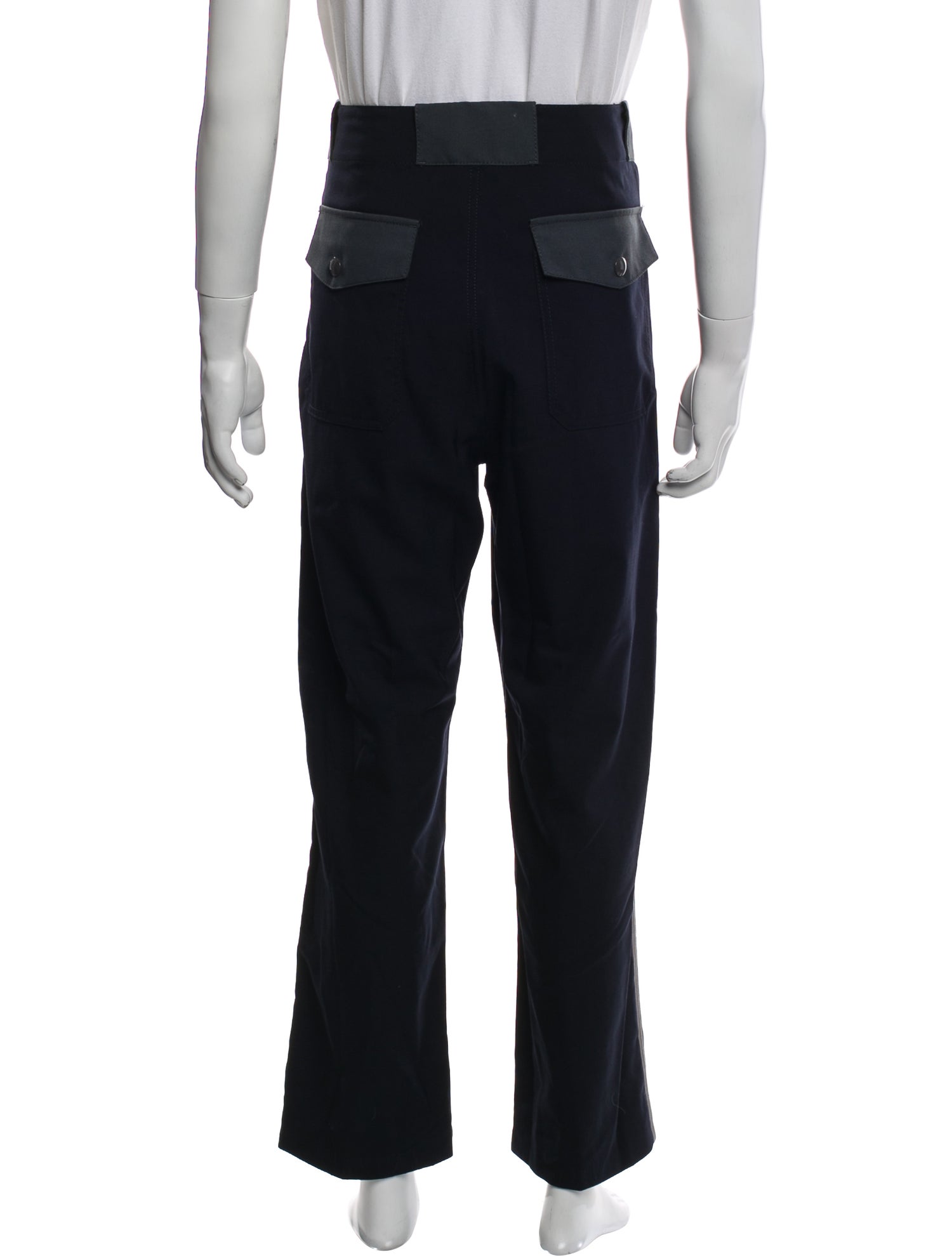 Marni Virgin Wool Pants