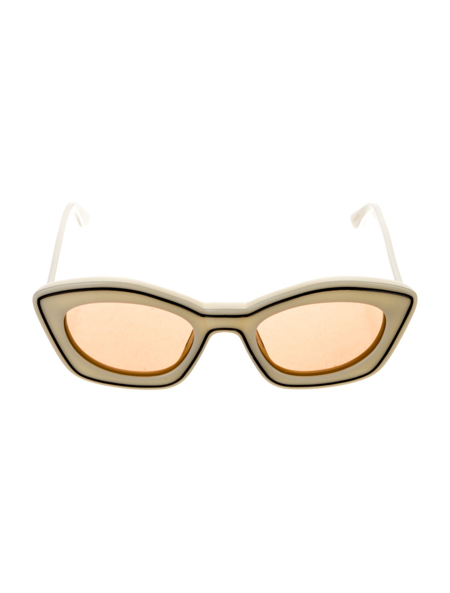 Marni Cat-Eye Tinted Sunglasses