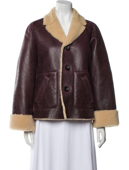 Marni Shearling Fur Jacket