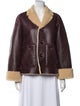 Marni Shearling Fur Jacket