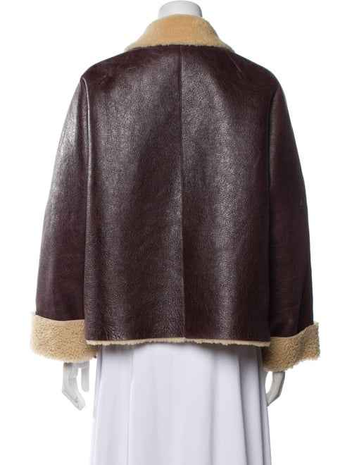 Marni Shearling Fur Jacket