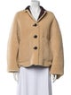 Marni Shearling Fur Jacket