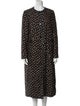 Marni Printed Trench Coat