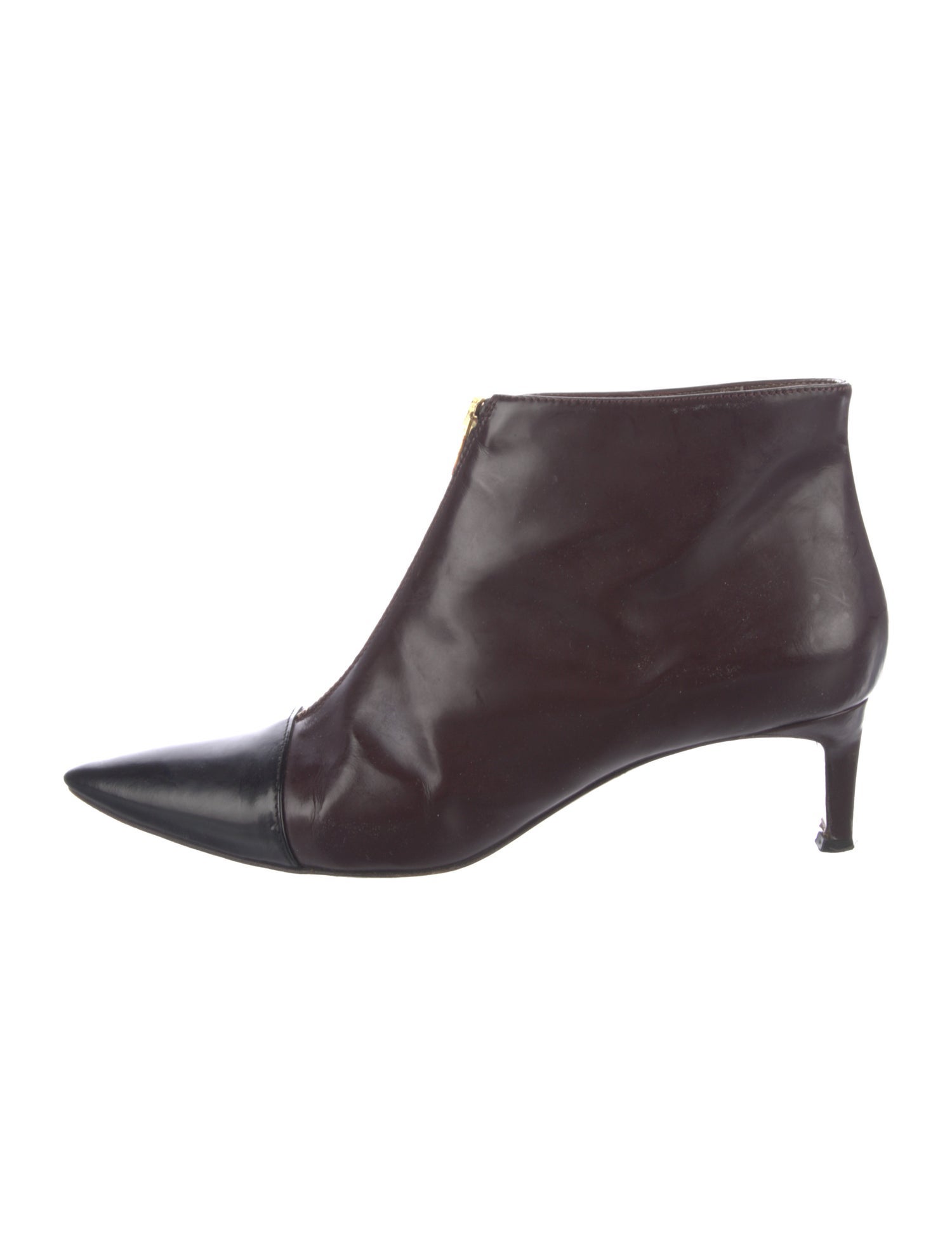 Marni Leather Boots