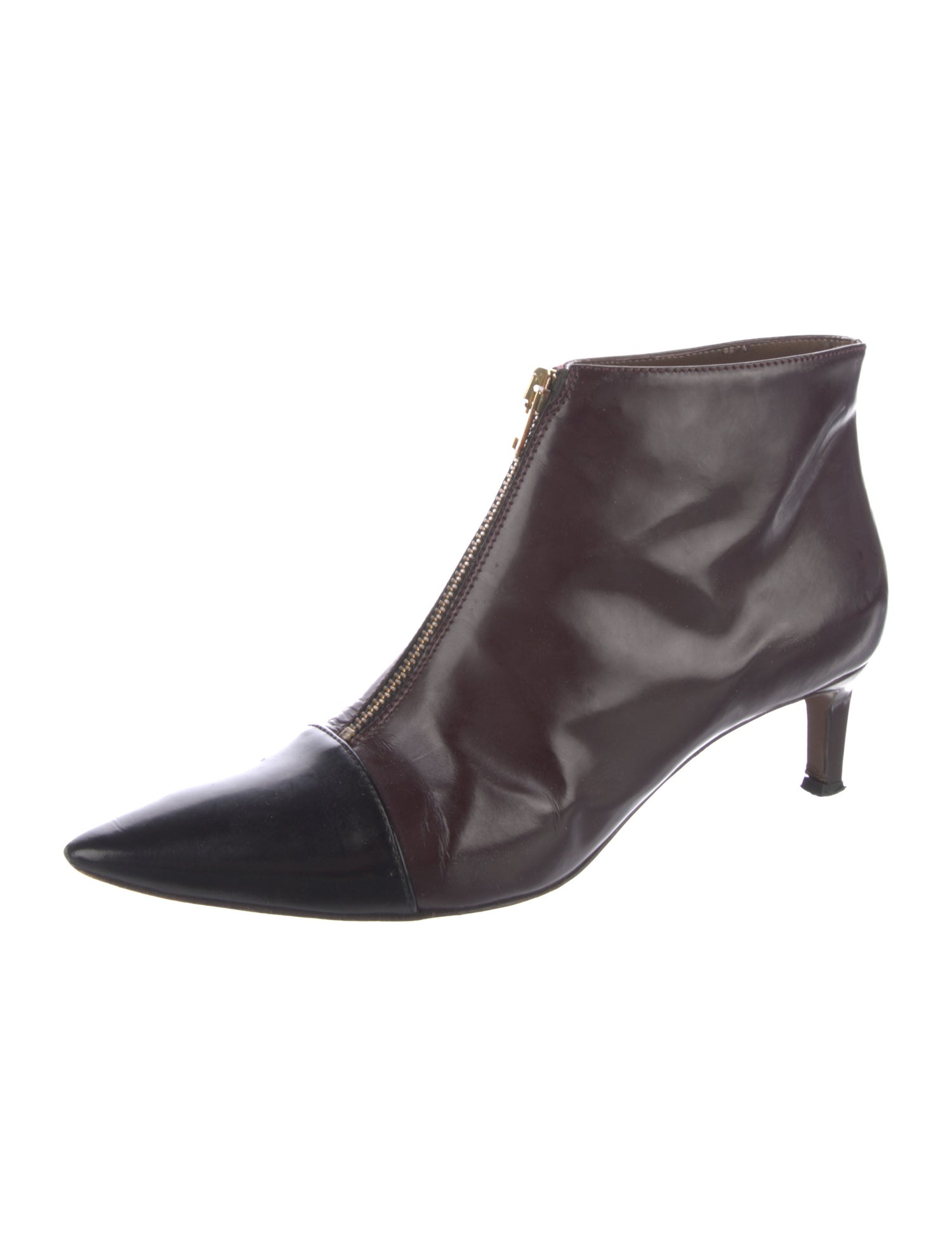 Marni Leather Boots