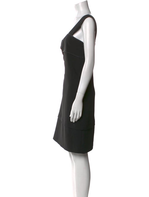 Marni Square Neckline Knee-Length Dress