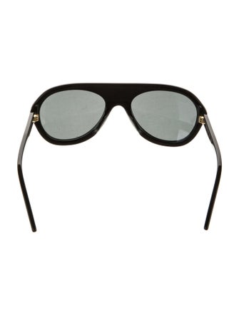 Marni Oversize Tinted Sunglasses