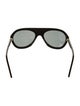 Marni Oversize Tinted Sunglasses