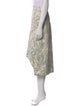 Marni Printed Midi Length Skirt