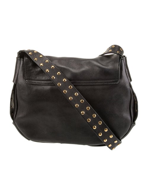 Marni Leather Messenger Bag