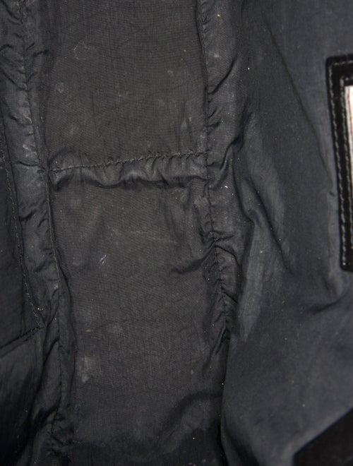 Marni Leather Messenger Bag