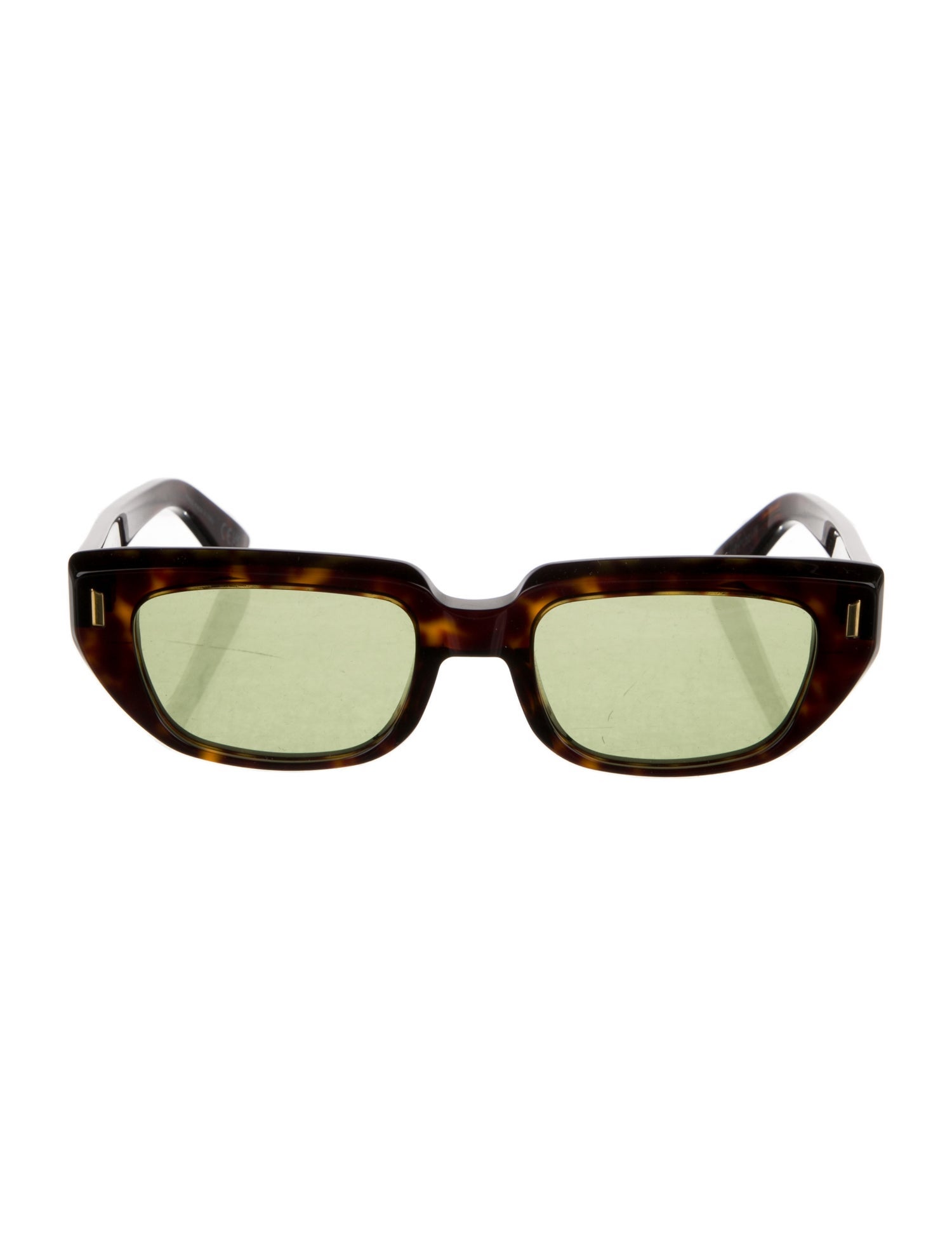 Marni Square Tinted Sunglasses