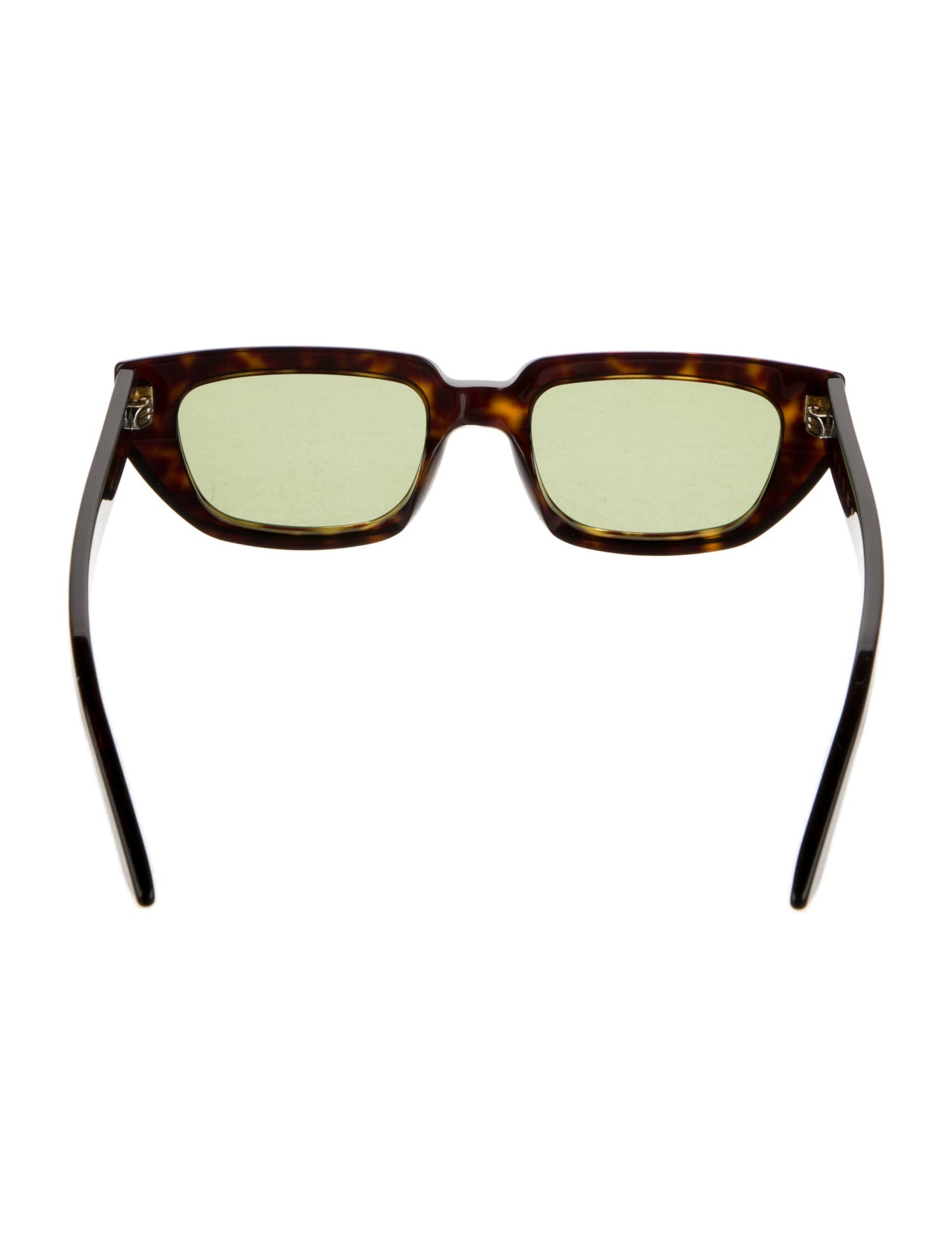 Marni Square Tinted Sunglasses