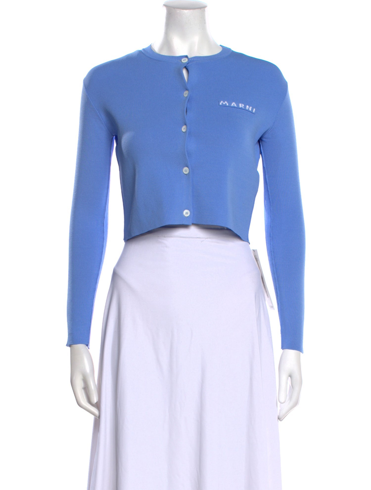 Marni Crew Neck Sweater