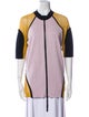 Marni Colorblock Pattern Jacket