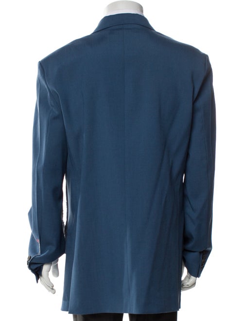 Marni Virgin Wool Peacoat