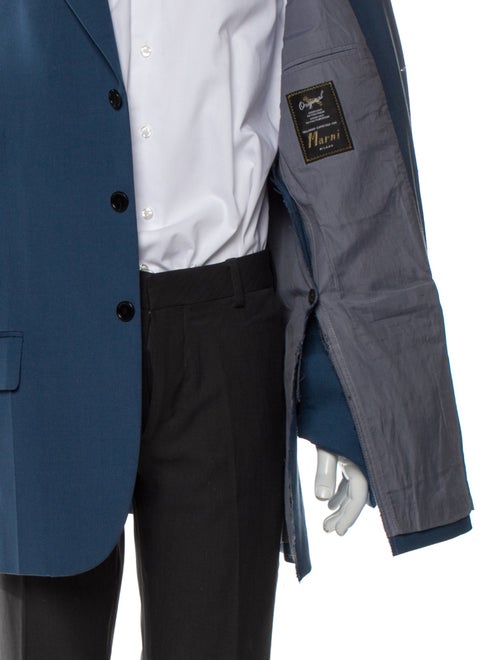 Marni Virgin Wool Peacoat