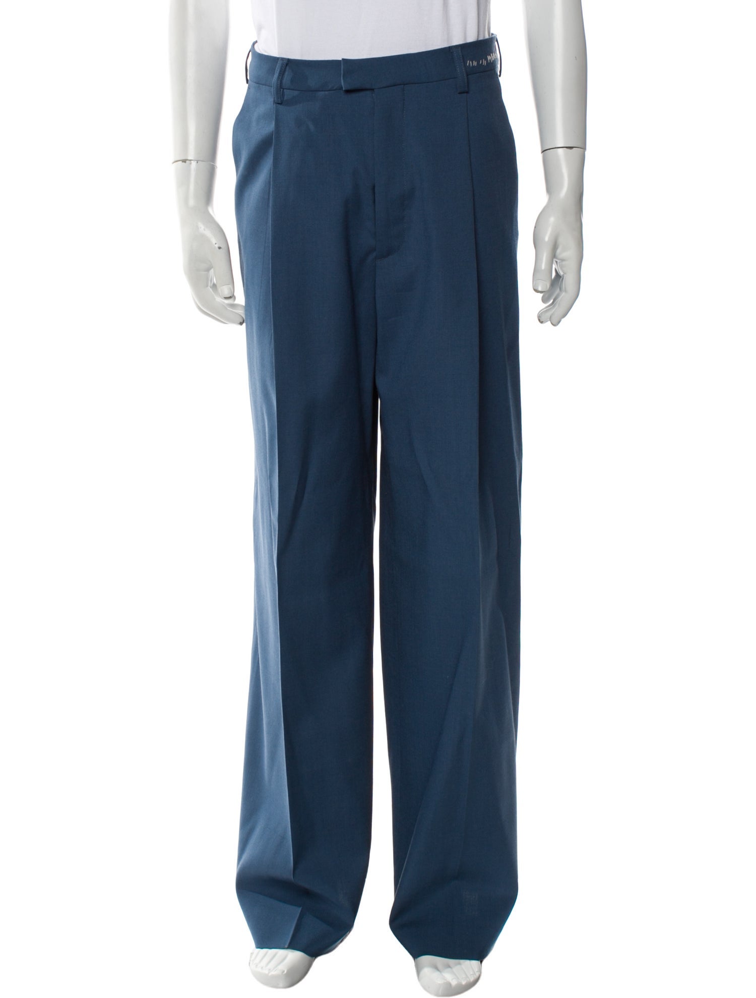 Marni Virgin Wool Pants