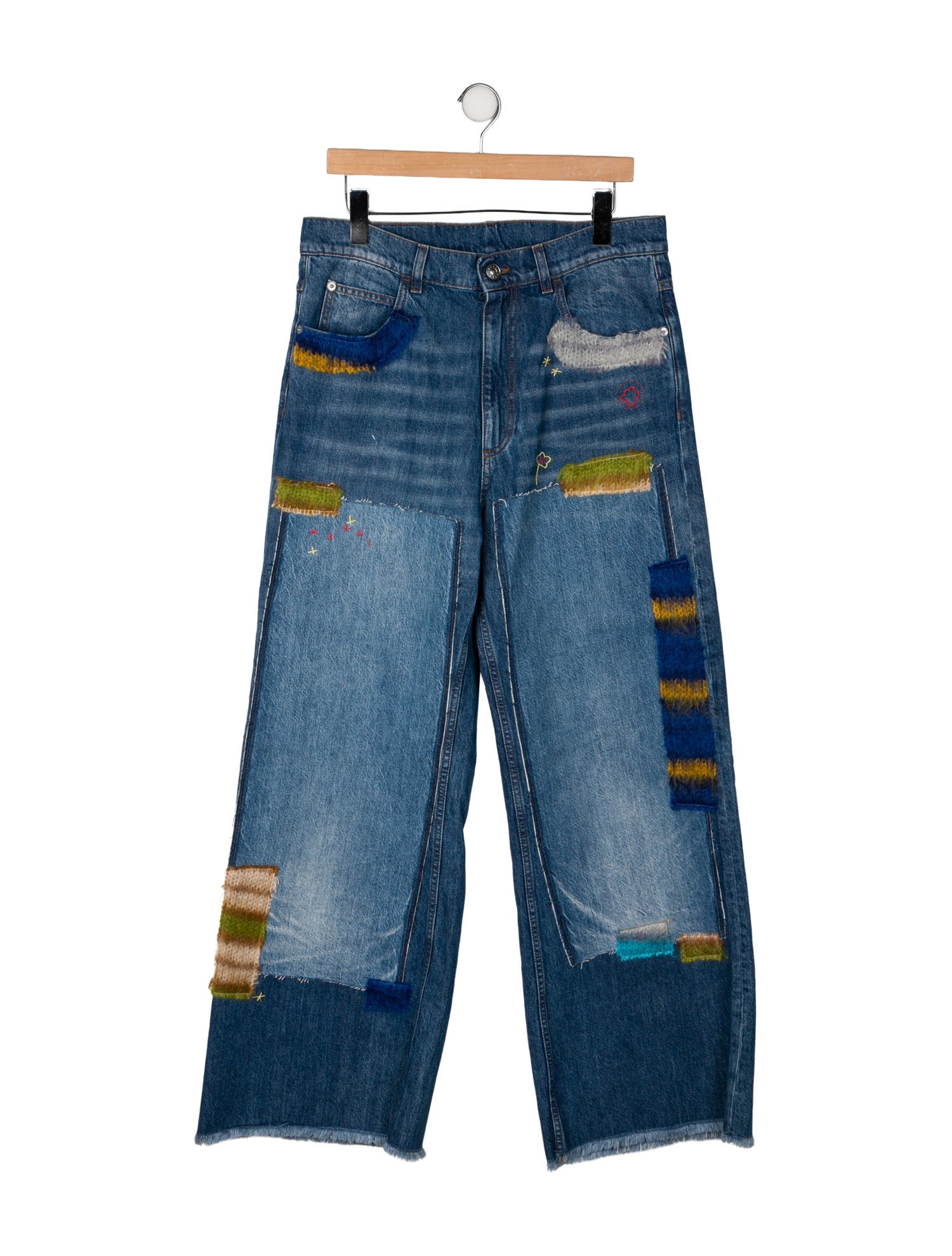 Marni Relaxed Fit Jeans