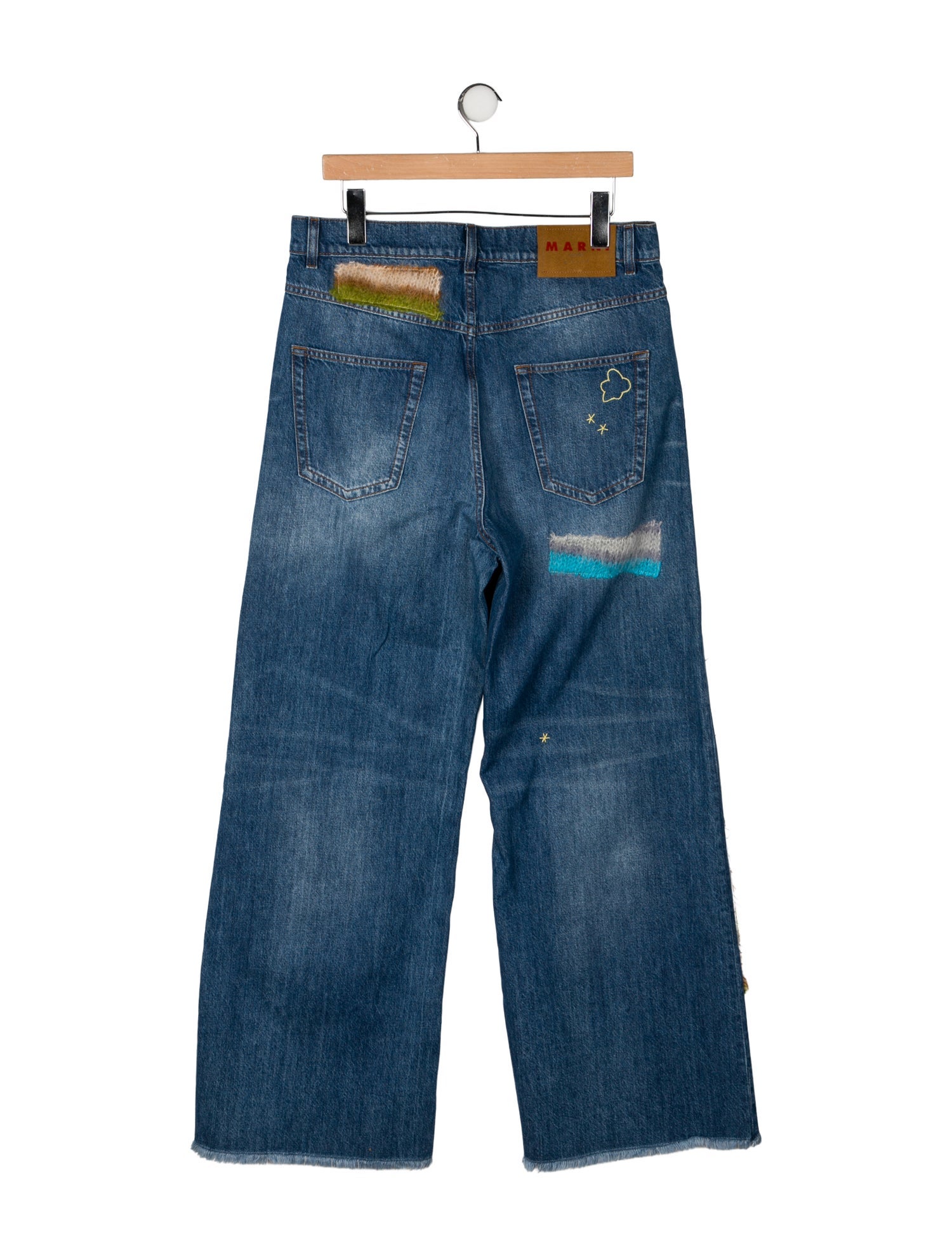 Marni Relaxed Fit Jeans