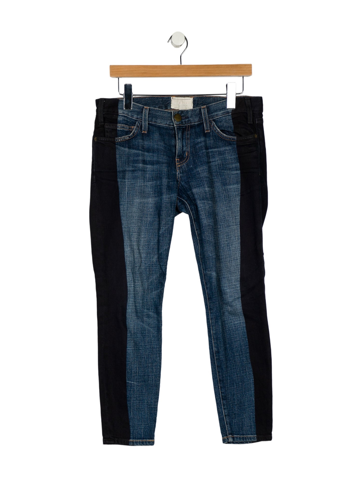 Marni Mid-Rise Skinny Leg Jeans