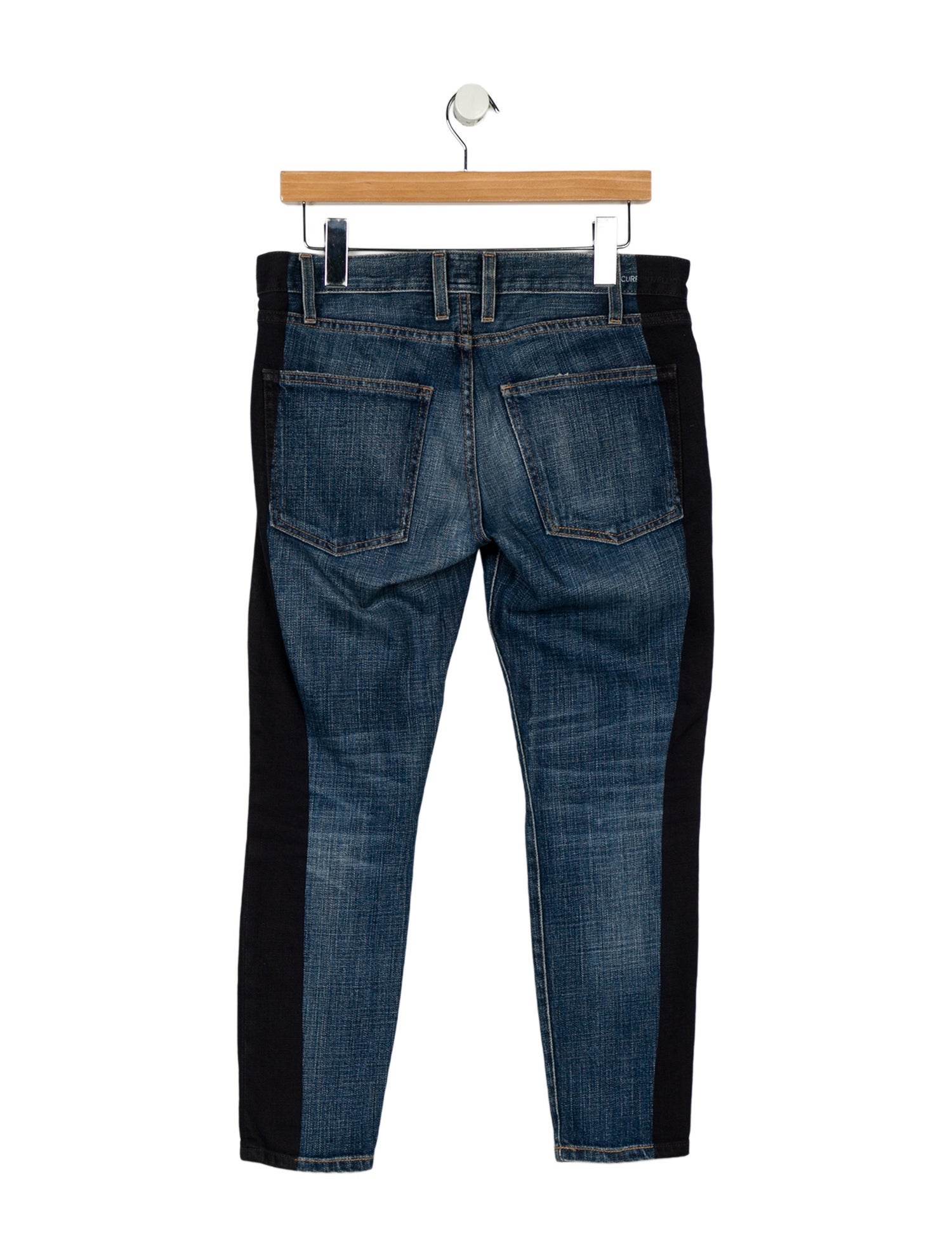 Marni Mid-Rise Skinny Leg Jeans