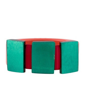 Marni Resin Bangle Bracelet