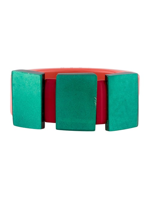 Marni Resin Bangle Bracelet
